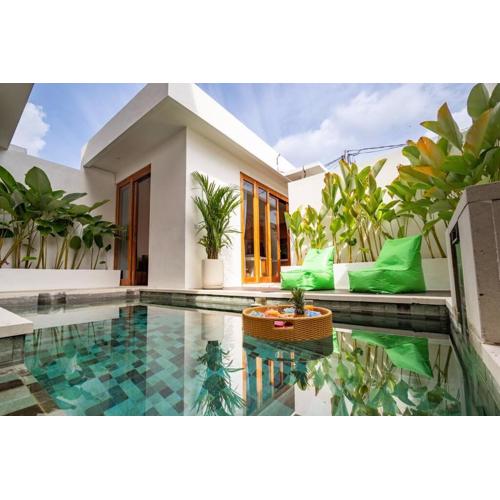Dive into Bliss - Brand New Seminyak Villa with Private Pool
