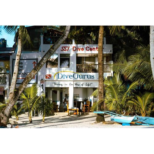 DiveGurus Boracay Beach Resort