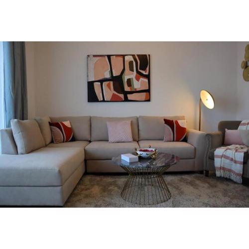 Divine 1BR Apartment - in Al Reef Downtown Community