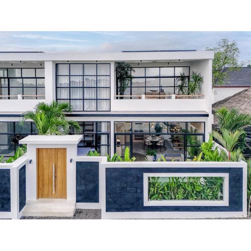Divine Villas Brand New 2BR in Canggu A3
