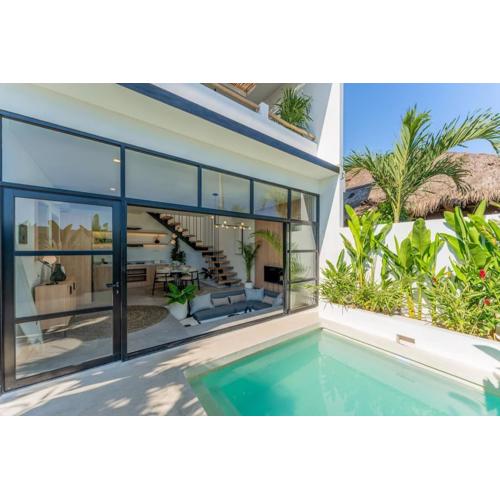 Divine Villas Brand New 2BR in Canggu A9