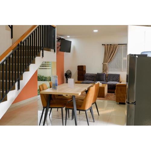 Diyar Villas Puncak K2/29