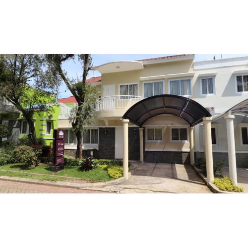 Diyar Villas Puncak K3/2A