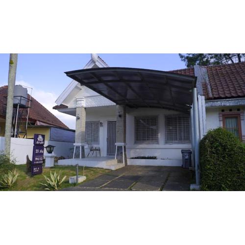 Diyar Villas Puncak M4/12