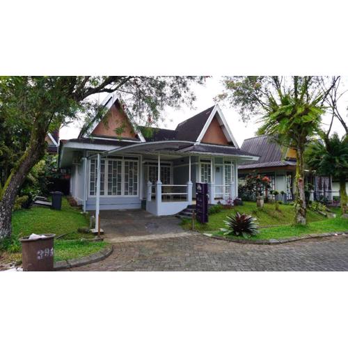 Diyar Villas Puncak M6-11