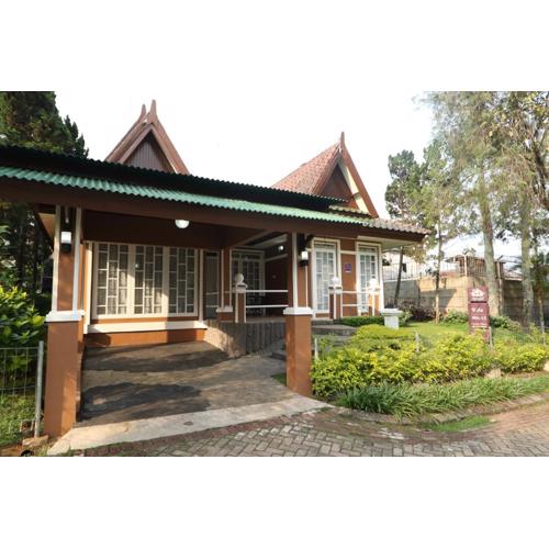Diyar Villas Puncak M6/12