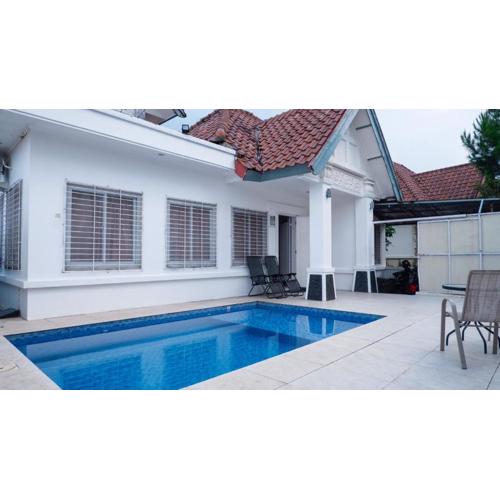 Diyar Villas Puncak M6/14