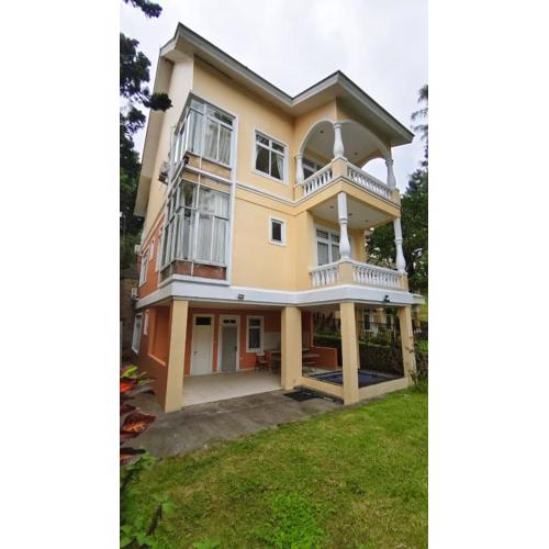 Diyar Villas Puncak NB3/3