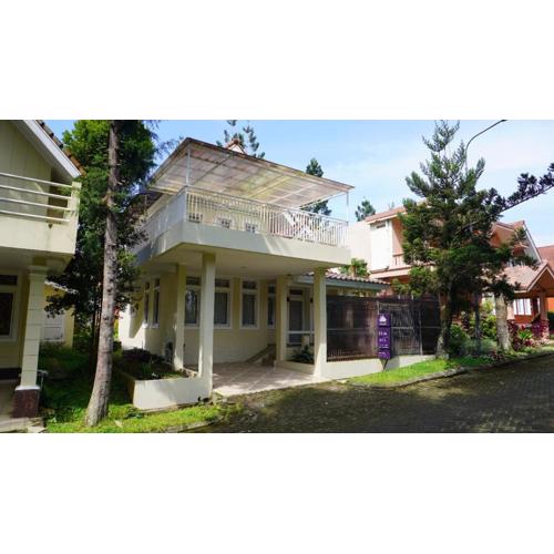 Diyar Villas Puncak R7-3