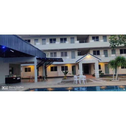 DJ Residency and Pool Party