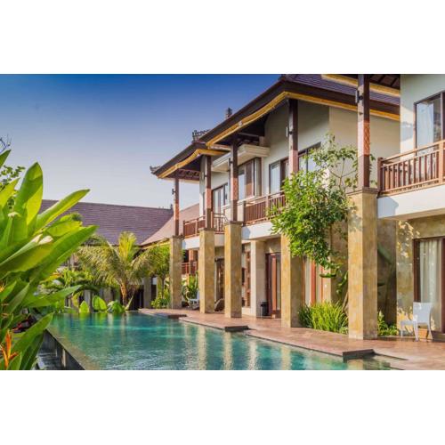 djabu Canggu Beach Villa