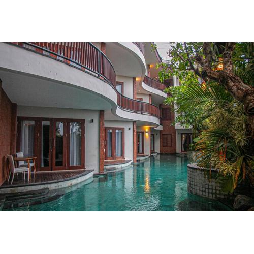 djabu Seminyak Hotel