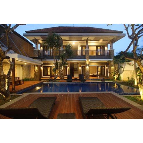 Djayana Villa Seminyak byFaba