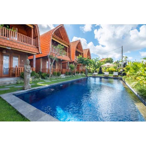 D'jineng Rice Terrace Canggu