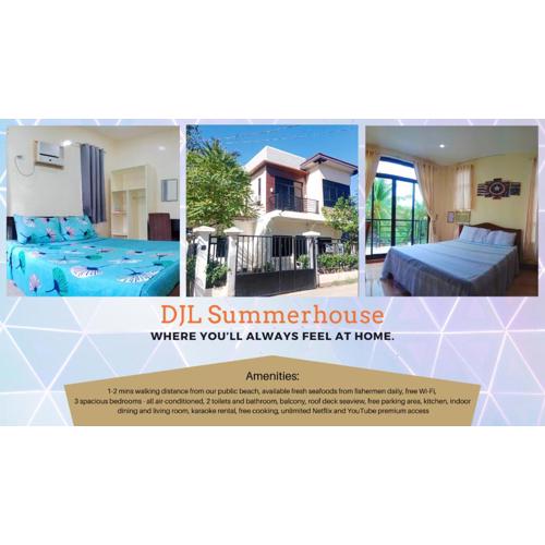 DJL Summer House - Bantayan Island