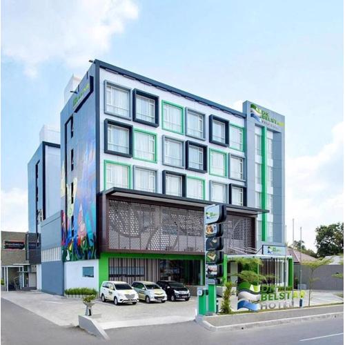 DK Belstar Hotel Belitung
