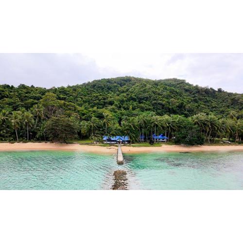 DK2 Resort - Hidden Natural Beach Spot - Direct Tours & Fast Internet