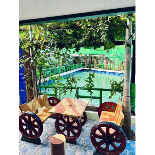 D'Lagoon Mountain Resort