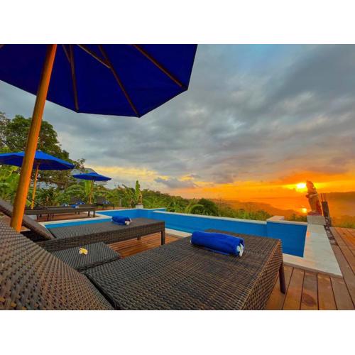 D'Lesung Villas Lembongan