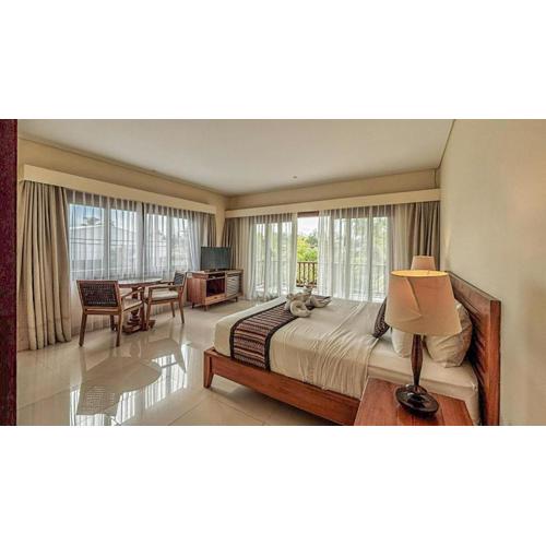 DLobong Suites Ubud