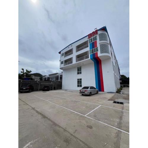 Dm สัตหีบ อู่ตะเภา สนามกีฬาราชนาวีสัตหีบ