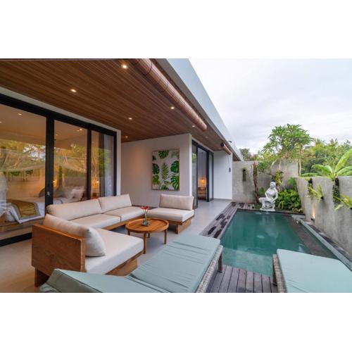 D’Macho Villas Ubud