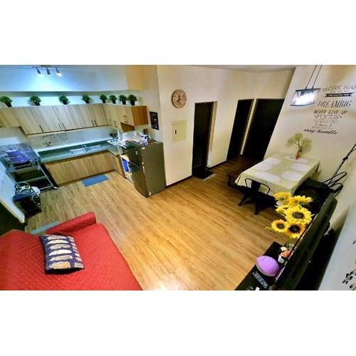 DMCI Bristle Ridge Condo 318 Cozy 2 Bedroom Unit