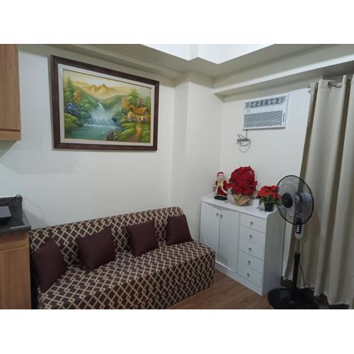 DMCI The Orabella in Cubao QC 38sqm 1BR unit