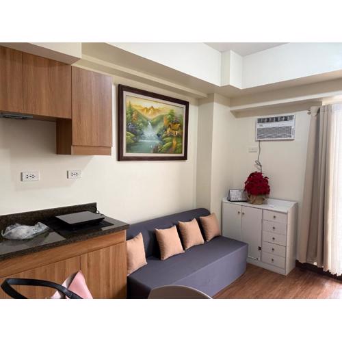 DMCI TheOrabella QC,1 BR w/bal in Cubao38sqm condo