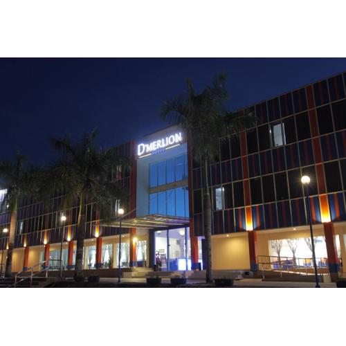 D'merlion Hotel Batam