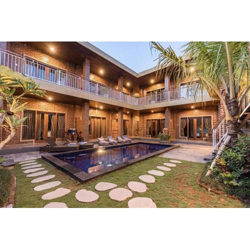 D'Meten Guest House Canggu