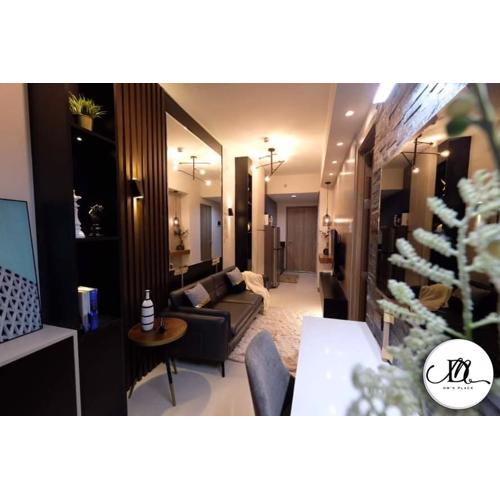 DM's Place at S Residences MOA