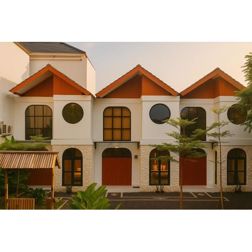 D'Muarra Studio Villa