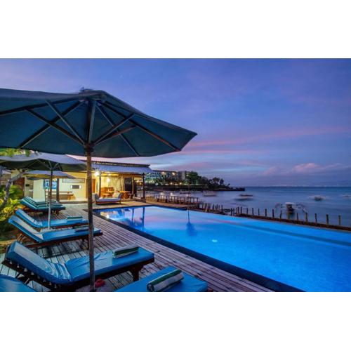 D'Muncuk Huts Lembongan