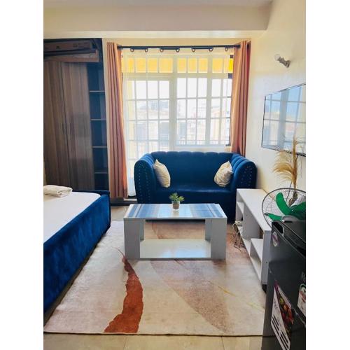 DNG Homes Cute studio apartment Polyview, Kisumu