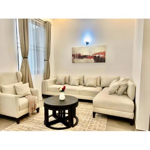 DnJ apartment-mbezi masana