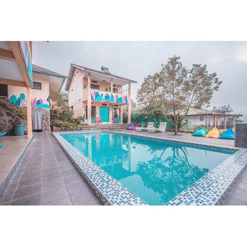 d'Oasis Mountain Resort