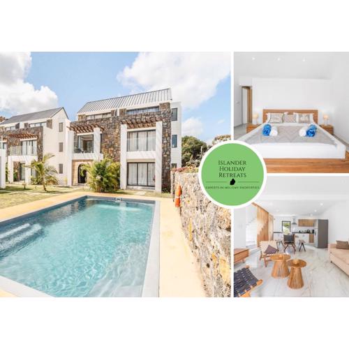 Dodo Villa Triplex 3Ch Piscine-Familles & Couples