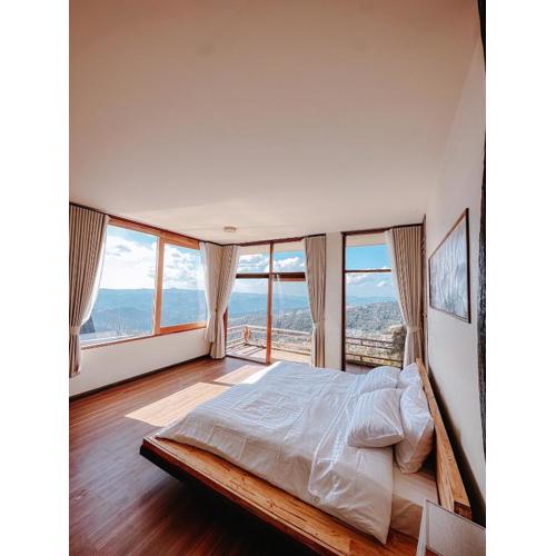 Doichang view-Sunset room