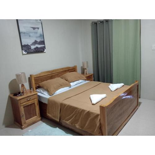 Doljo Room Staycation Unit 1