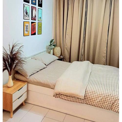 Dolores Residences Jesan Studio Unit