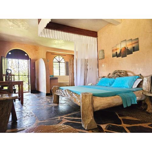 Dolphin Suite 40 m2 in Villa 560 m2, Indian Ocean View