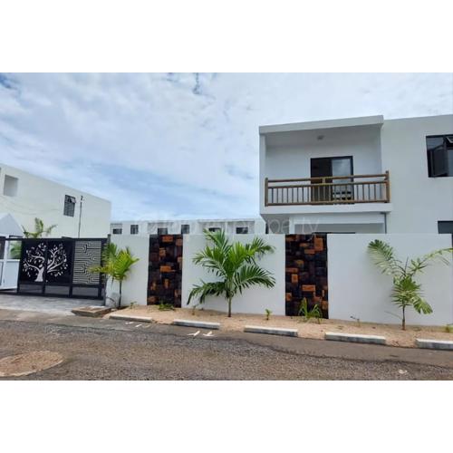 Domaine Plage Blanche Apartment