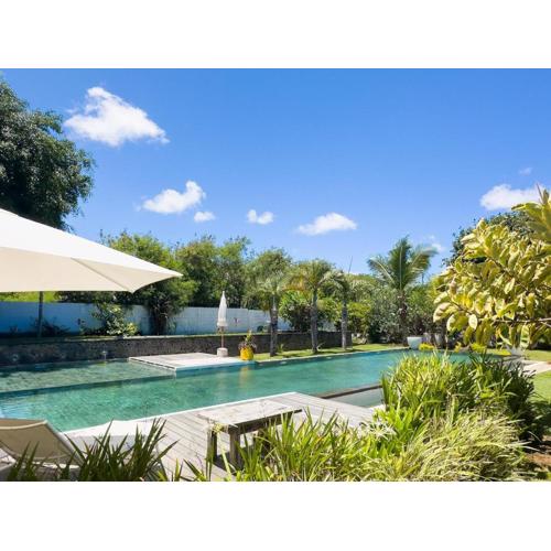 Domaine Putu Bali - Havre de paix & Piscine Lagon