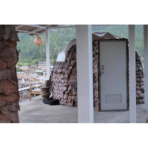 เห็ดเหลือง แคมป์โซนเต็นท์โดมDome tents Camping Zone Hedreung Rakthai camping