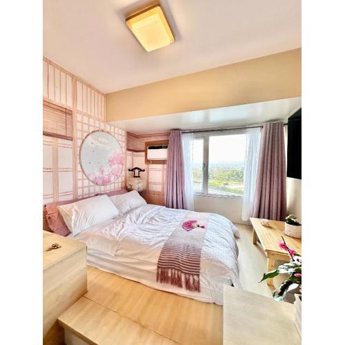 Doms Ryokan in Avida Aspira With Wifi and Netflix