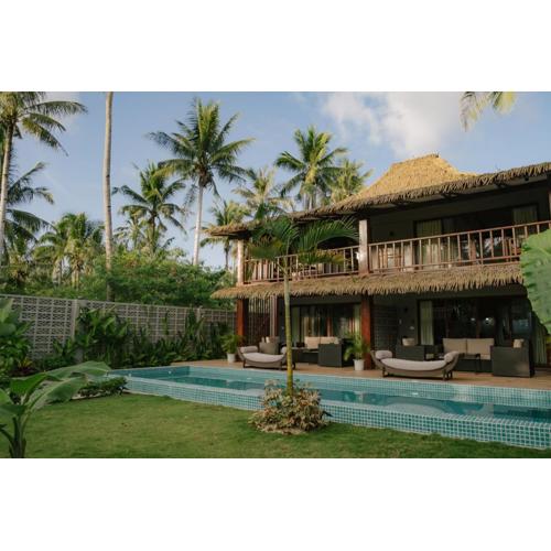 Domu Mia Villa Siargao