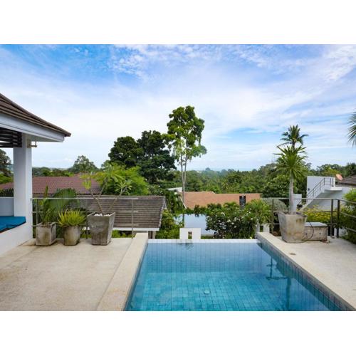 Don 3 2br Private Pool Villa In Chaweng