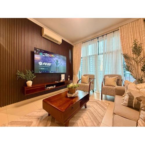 Don Onesmo's Duplex A Luxurious Three Bedroom Apartment