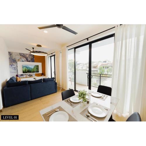 Don Residencies & Apartments Dehiwala - Mount Lavinia